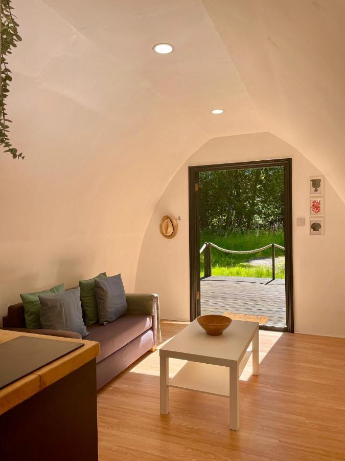 Nightjar Cabin At Cloudshill Glade Вергем Екстер'єр фото